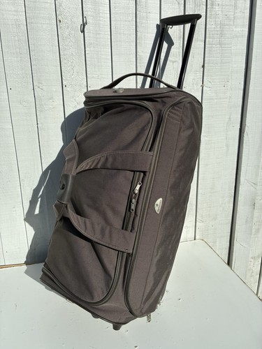 Samsonite wheel duffel - 2,