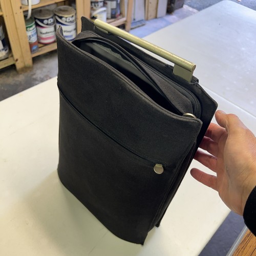 Samsonite starck backpack - samsonite,