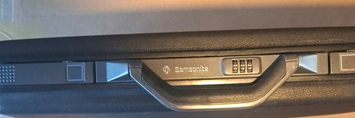 Samsonite black hard - samsonite,