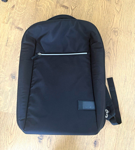 Samsonite black laptop - black,