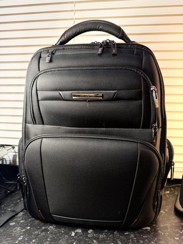 Samsonite pro dlx 17 - samsonite,