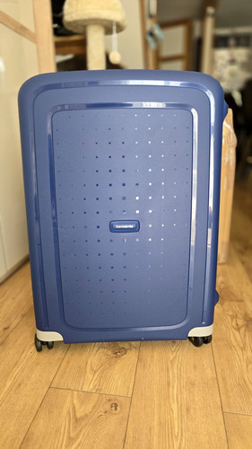 Samsonite cure spinner - samsonite,