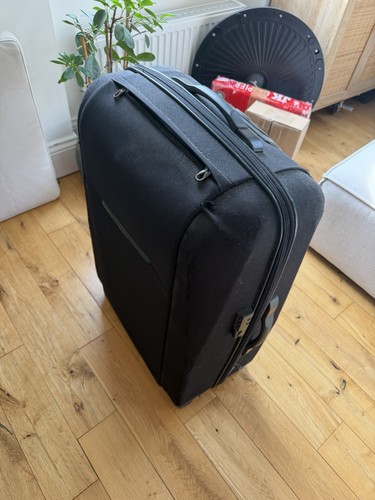 Large samsonite suitcase 4 - -,