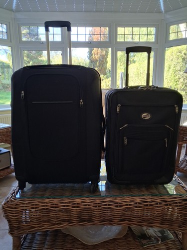 Samsonite medium soft shell - samsonite,