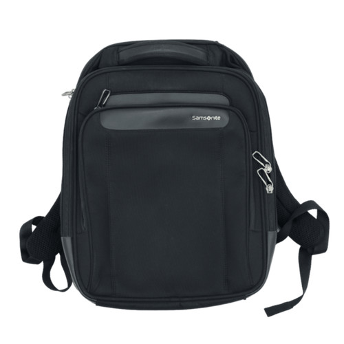 Samsonite backpack black - samsonite,