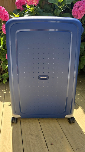 Samsonite cure spinner - spinner, large
