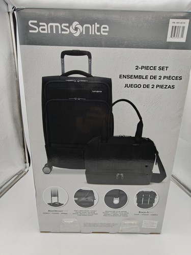 Samsonite apex xlt - apex, 2-piece