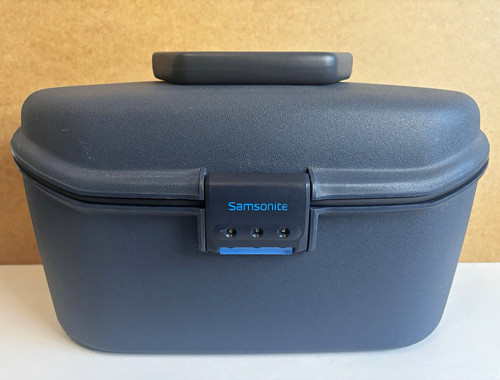 Samsonite vintage hard plastic - vintage,