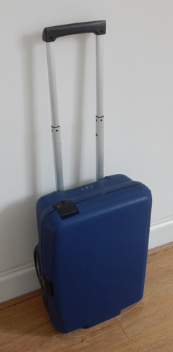 Vintage samsonite lite hard - vintage,