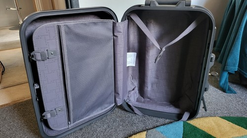 Samsonite cabin suitcase - suitcase, hard
