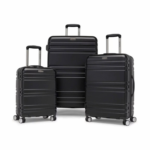 Samsonite parallax piece - parallax, 3
