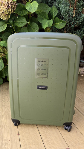 Samsonite cure spinner - samsonite,