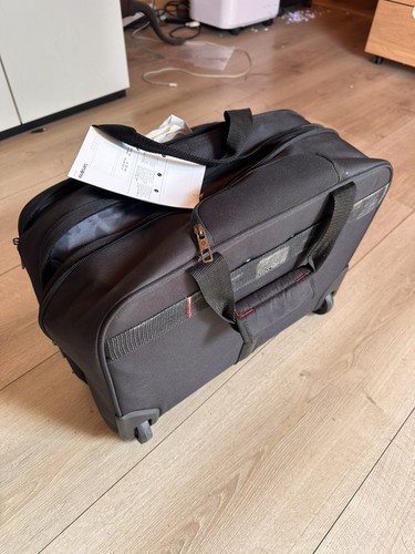 Samsonite rolling tote - samsonite,