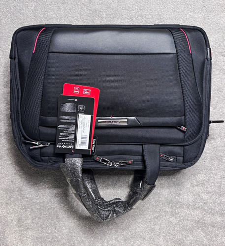 Samsonite pro dlx laptop bag - laptop,