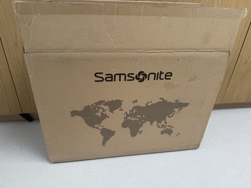 Samsonite proxis alu - alu, 55