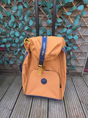 Samsonite light 55cm - samsonite, wheeled