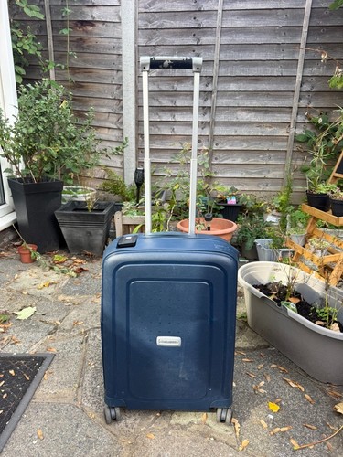 Samsonite cure spinner - samsonite, s'cure