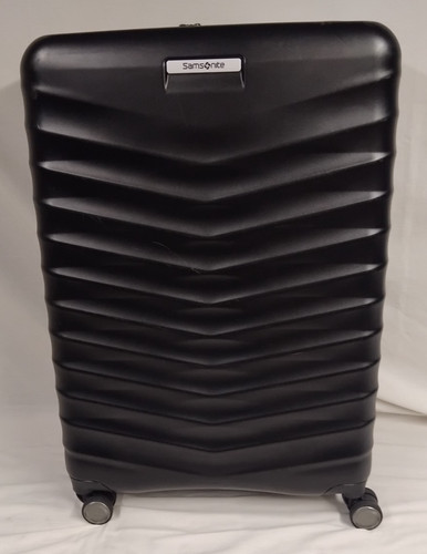 Samsonite precision 69cm black - samsonite,
