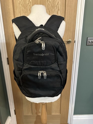 Samsonite black travel