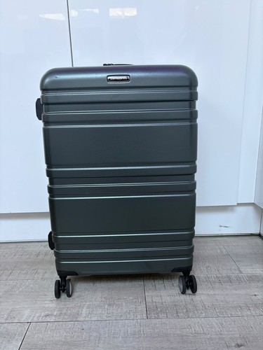 Medium hard samsonite suitcase - hard,