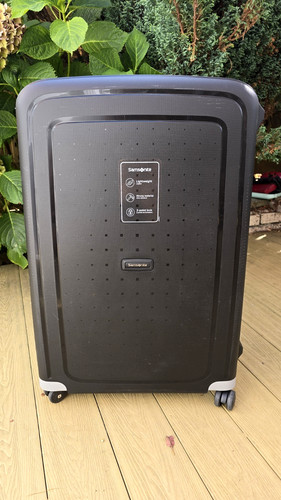 Samsonite cure spinner - samsonite, s'cure