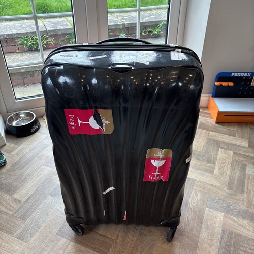 Used samsonite lite spinner - used,
