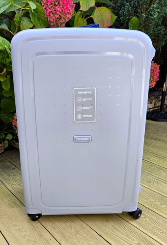 Samsonite cure spinner large - s'cure,