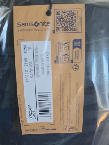 Samsonite spinner exp - spinner, 75/28