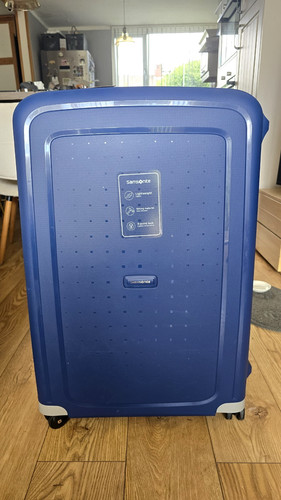 Samsonite cure spinner large - s'cure,