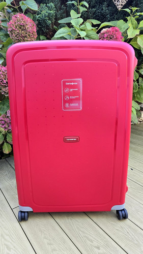 Samsonite cure extra large - extra,