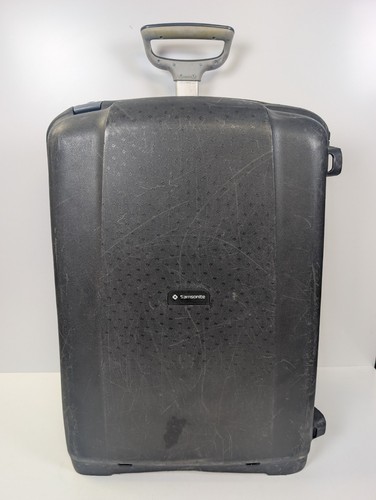 Samsonite upright hardshell - samsonite,