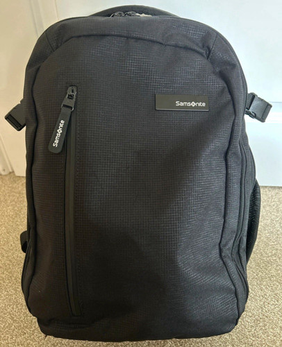 Samsonite 15in laptop backpack - samsonite,
