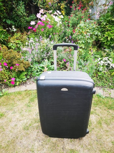 Samsonite large black - samsonite,