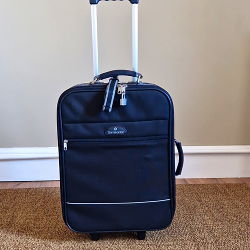Samsonite black soft - samsonite,