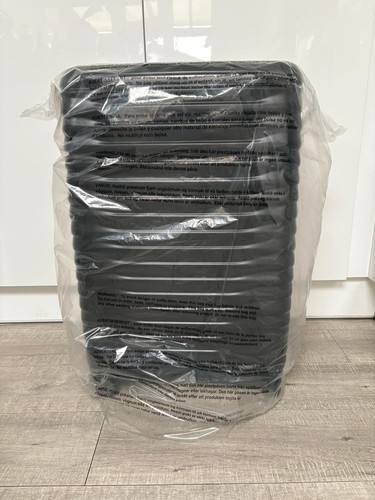 New samsonite large hard - new,