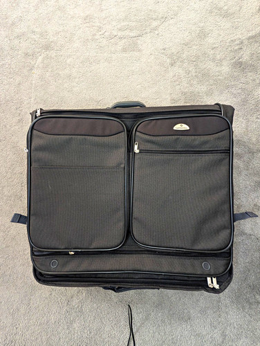 Samsonite black rolling - black,