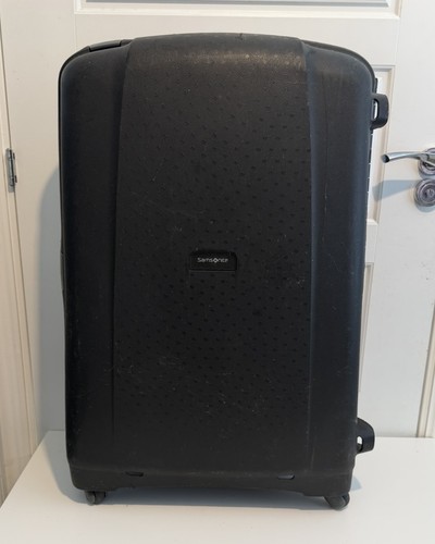 Samsonite aeris black spinner - samsonite,