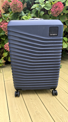 Samsonite intuo expandable - samsonite,