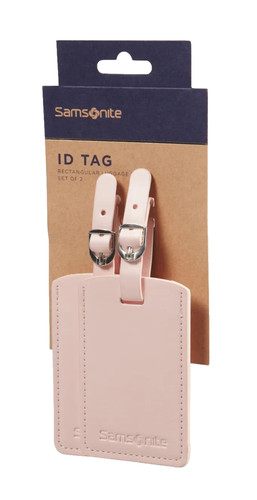 Samsonite luggage tags - luggage,